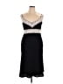 Ann Taylor Black Cocktail Dress Size 14 - photo 1