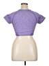 Unbranded Purple Short Sleeve T-Shirt Size XL - photo 2