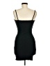 Popular 21 Solid Black Cocktail Dress Size M - photo 2