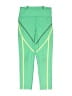 Active by Old Navy Color Block Green Active Pants Size 6 - 7 - photo 1