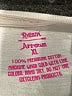 Assorted Brands 100% Cotton White Short Sleeve T-Shirt Size XL - photo 7