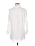 Lulus 100% Rayon White Long Sleeve Blouse Size M - photo 2
