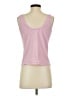 Boden 100% Cotton Pink Tank Top Size S - photo 2