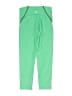 Active by Old Navy Color Block Green Active Pants Size 6 - 7 - photo 2