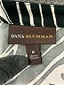 Dana Buchman Animal Print Black Casual Dress Size M - photo 6