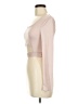Shein Pink Long Sleeve Top Size 6 - photo 5
