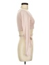 Shein Pink Long Sleeve Top Size 6 - photo 4