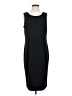 Joan Rivers Solid Black Cocktail Dress Size S - photo 1