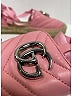 Gucci Pink GG Marmont Espadrilles Size EU (IT) 36 1/2 / US 6 1/2 - photo 5