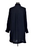 DKNY 100% Polyester Blue Casual Dress Size 16 - photo 2