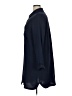 DKNY 100% Polyester Blue Casual Dress Size 16 - photo 5