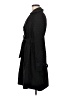 London Fog 100% Polyester Black Coat Size M - photo 5