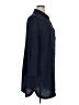 DKNY 100% Polyester Blue Casual Dress Size 16 - photo 4
