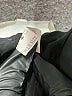 Unbranded Solid Black Active Pants Size XL - photo 8