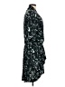 BCBGeneration Print Green Casual Dress Size M - photo 4