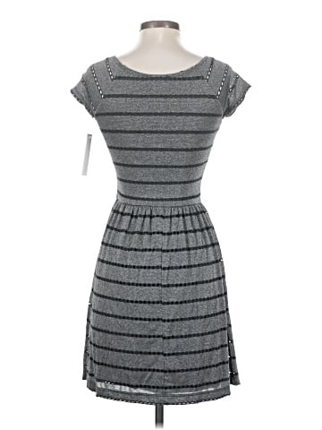 Aqua Casual Dress (view 2)