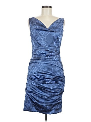 Theia Cocktail Dress (view 1)