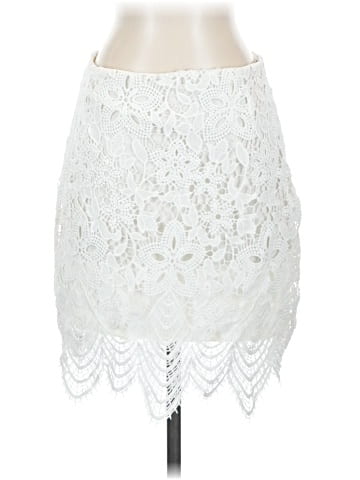 She + Sky Formal Skirt (view 1)