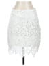 She + Sky White Formal Skirt Size S - photo 1