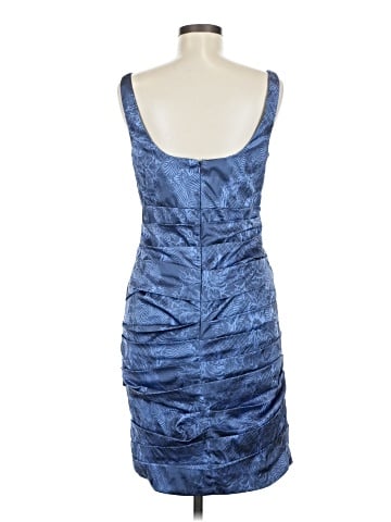 Theia Cocktail Dress (view 2)
