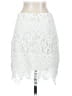 She + Sky White Formal Skirt Size S - photo 2