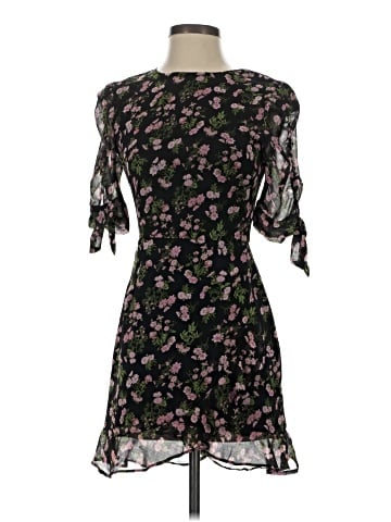 Olivaceous Cocktail Dress (view 1)
