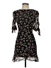 Olivaceous 100% Polyester Floral Black Cocktail Dress Size S - photo 1