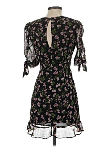 Olivaceous Cocktail Dress (view 2)