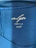 Alya Solid Blue Casual Dress Size S - photo 7