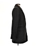 Abercrombie & Fitch Chevron-herringbone Gray Coat Size M - photo 4