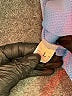 Unbranded Blue Pullover Sweater Size L - photo 8