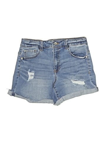Ariya Jeans Denim Shorts (view 1)