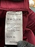 Unbranded Burgundy Track Pants Size XL - photo 7