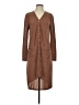 Naggoo Brown Cardigan Size S - photo 1