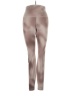 Nike Metallic Silver Active Pants Size S - photo 1