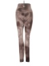Nike Metallic Silver Active Pants Size S - photo 2