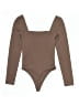 Babaton Brown Bodysuit Size S - photo 2
