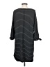 Max Studio Stripes Black Casual Dress Size S - photo 2