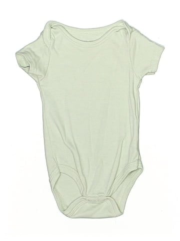 Kyle & Deena Short Sleeve Onesie (view 1)