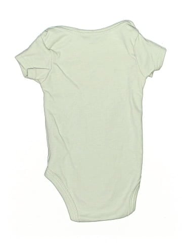 Kyle & Deena Short Sleeve Onesie (view 2)