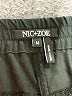 Nic + Zoe Solid Black Track Pants Size M - photo 4