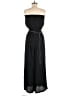 Coco Bianco 100% Rayon Black Jumpsuit Size M - photo 2