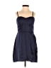 Trixxi 100% Polyester Blue Cocktail Dress Size M - photo 1
