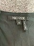 Nic + Zoe Black Sleeveless Blouse Size M - photo 4