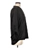Kut from the Kloth 100% Polyester Animal Print Black 3/4 Sleeve Blouse Size M - photo 4