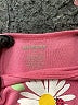 Huggies Graphic Pink Short Sleeve Onesie 6-9 MO / 9 MO - photo 3
