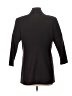 W by Worth Black Coat Size 10 - photo 2
