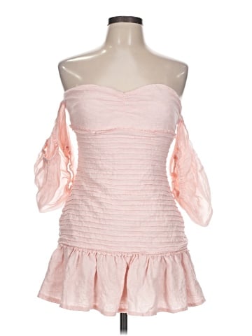 Hello Molly Cocktail Dress (view 1)
