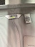 Izod Golf 100% Polyester Solid Gray Skort Size 6 - photo 3