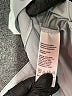 Izod Golf 100% Polyester Solid Gray Skort Size 6 - photo 4